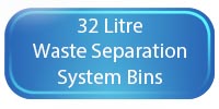 32L Waste Separation System Bins